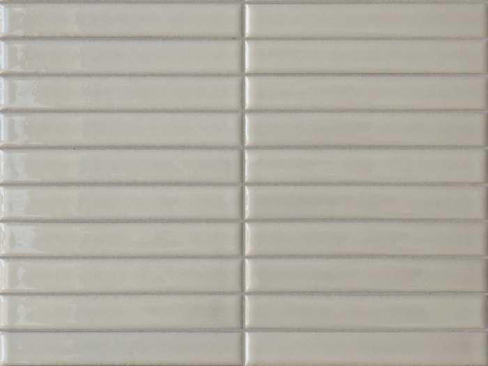 На изображении товар Terratinta Ceramics Мозаика, керамогранит Mosaico Stick Glossy Canyon Beige Mosaico 29x30 / 5.5 от официального представителя в Москве