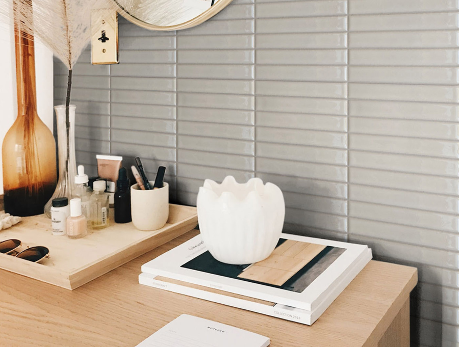 Terratinta Ceramics Мозаика, керамогранит Mosaico Stick Glossy Canyon Beige Mosaico 29x30 / 5.5 - изображение 1