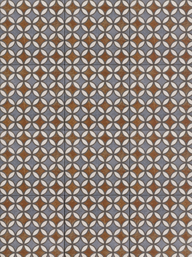 Sartoria Керамогранит Romanza Cinderella Matt 20.5x20.5 - изображение 1
