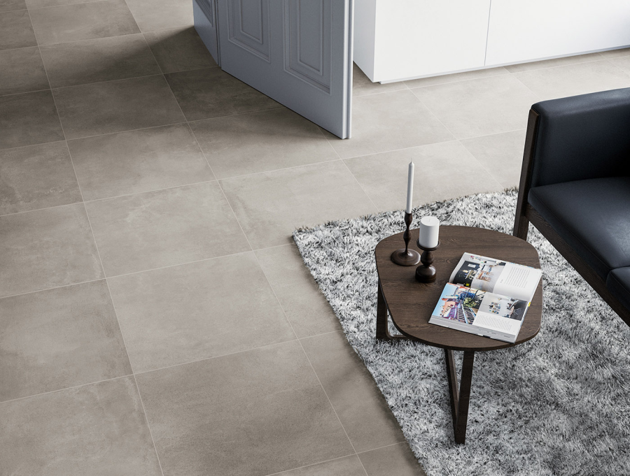 Terratinta Ceramics Керамогранит Kos Ultra Matt Moln 90x90 / 10.0 - изображение 3