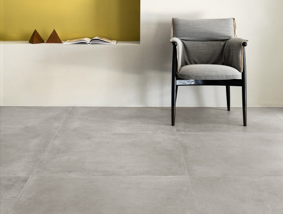 Terratinta Ceramics Керамогранит Kos Ultra Matt Moln 90x90 / 10.0 - изображение 7