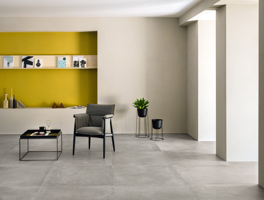 Terratinta Ceramics Керамогранит Kos Ultra Matt Moln 90x90 / 10.0 - изображение 2