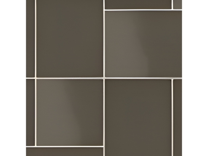 На изображении товар Micro. Керамогранит Microtiles X4 Modern Mix Glaze Coffee 40,2x40,2 от официального представителя в Москве