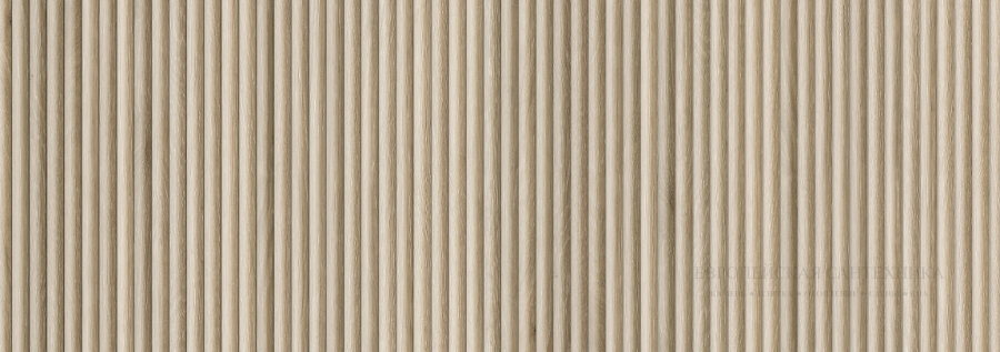 Living Ceramics Керамическая плитка Kora Ductile reliefs Sand Cozy 59,8x119,8