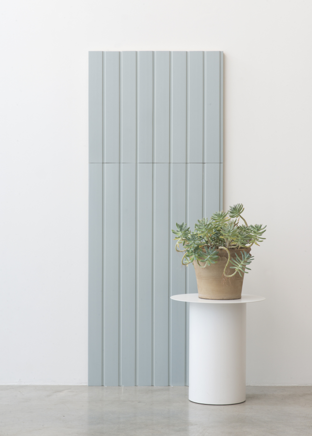 Micro. Керамогранит Perlinato White 7,5x100 - изображение 3