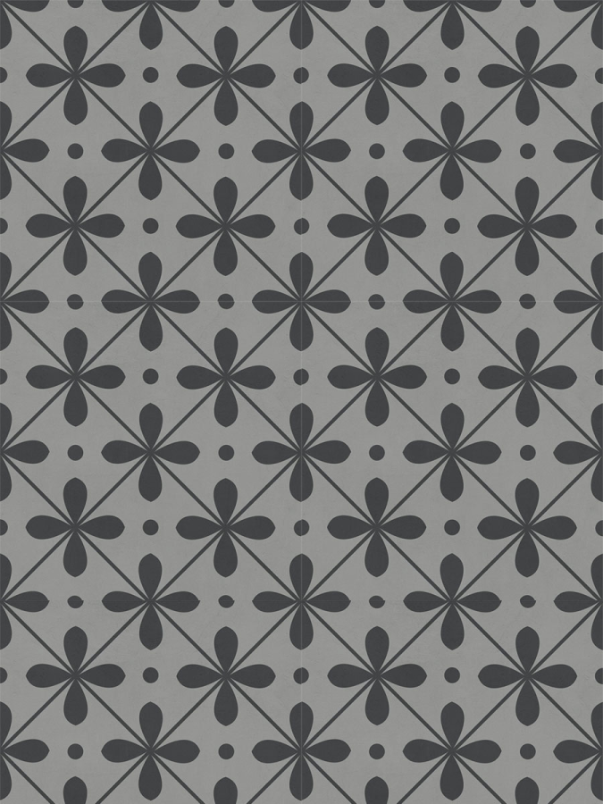 Sartoria Керамогранит Decorata 12 Matt 15x15 - изображение 1