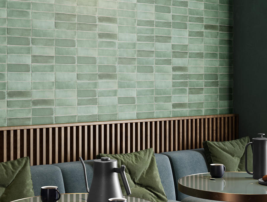 Sartoria Керамическая плитка Tint Garden Matt 5.2x16 - изображение 2