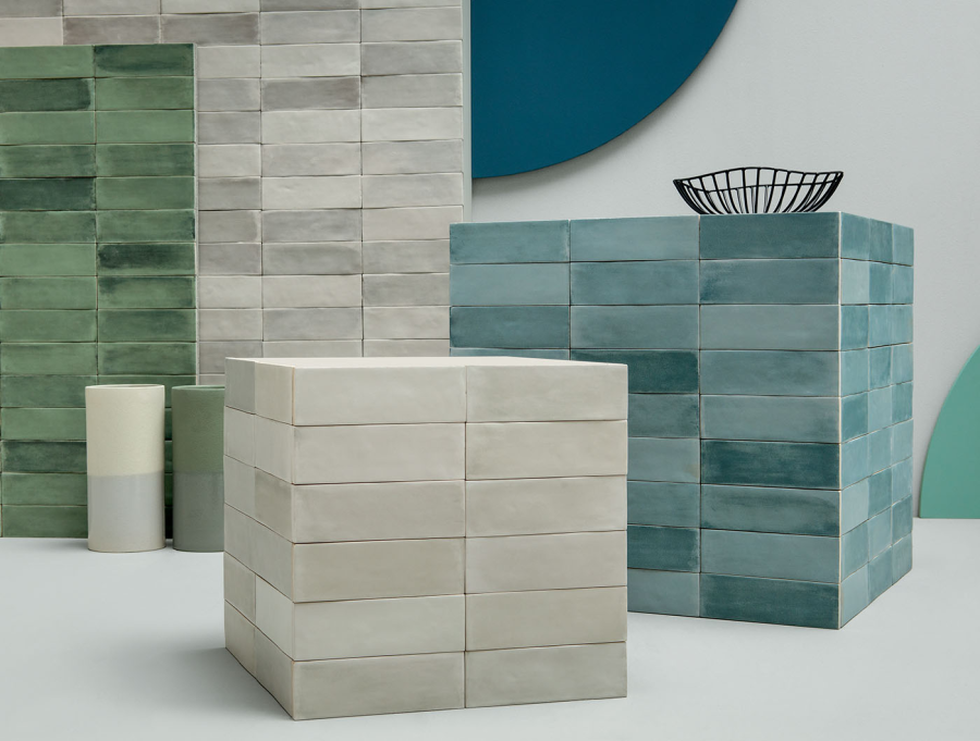 Sartoria Керамическая плитка Tint Garden Matt 5.2x16 - изображение 3