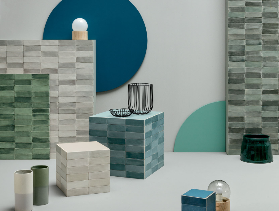 Sartoria Керамическая плитка Tint Garden Matt 5.2x16 - изображение 5