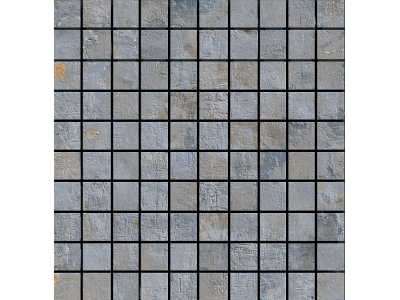 La Fabbrica Ava Керамогранит Artile Mosaico Ocean Blue nat\ret 30x30