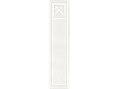 CERAMICHE GRAZ Керамическая плитка EPOQUE MEDICI 20X80 BIANCO MAT