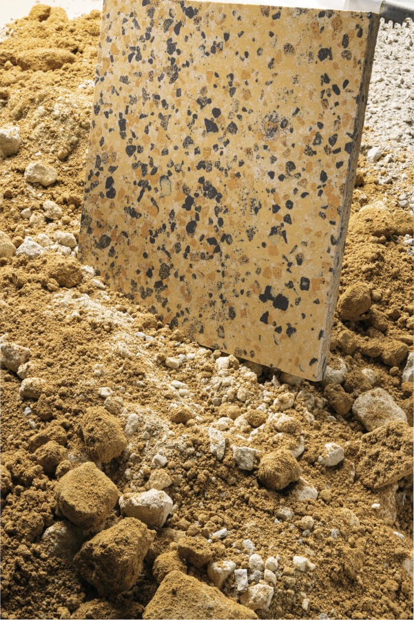 FMG Керамогранит Neo Granito Giallo venezia naturale 120x120 - изображение 1