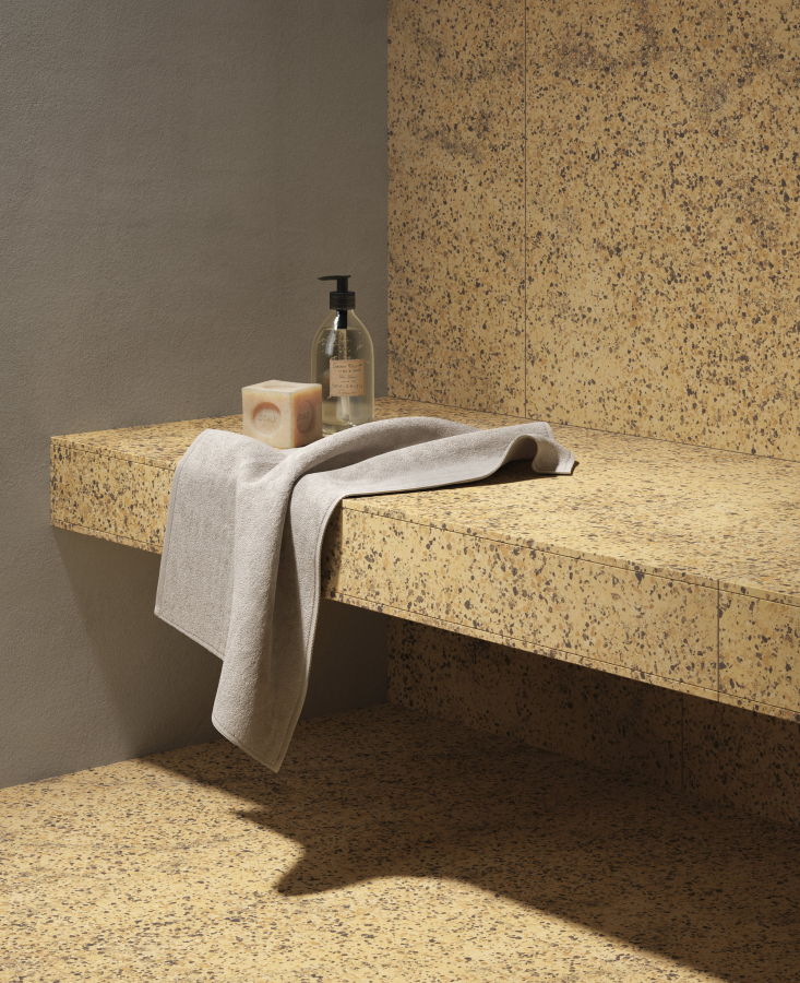 FMG Керамогранит Neo Granito Giallo venezia naturale 120x120 - изображение 4