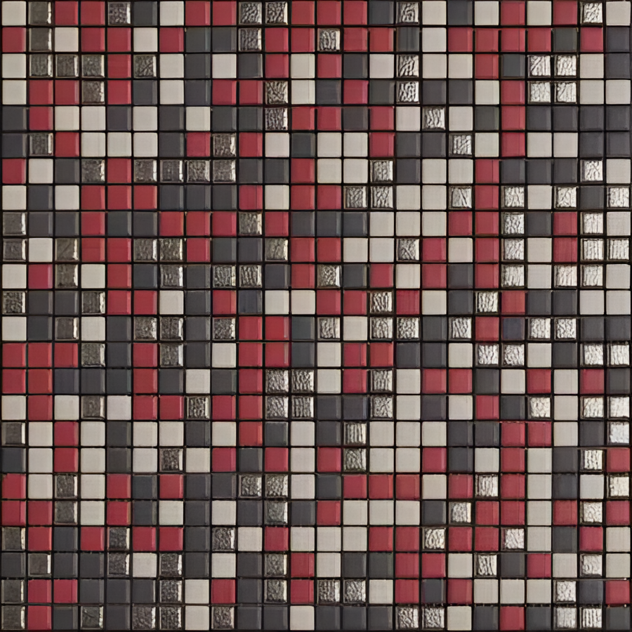 Appiani Керамическая мозаика Mix standart New Beat G2 30x30 (1.2)