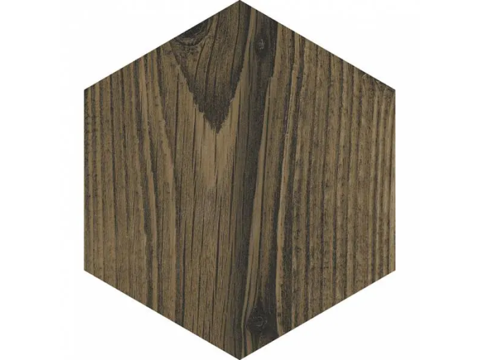 На изображении товар REFIN Керамогранит CORTINA TOBACCO ESAGONO R 25X21,6 от официального представителя в Москве