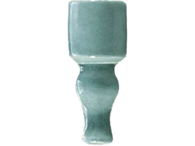 CERAMICHE GRAZIAA Угловой элемент FORMAE ANGOLO TORO 6,5X2 MIST