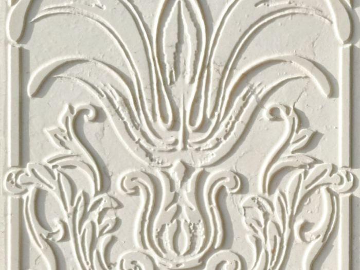 На изображении товар Akros Venezia Камень 3Dimentional Aurora 9.8 Biancone 9.8X9.8X1 от официального представителя в Москве