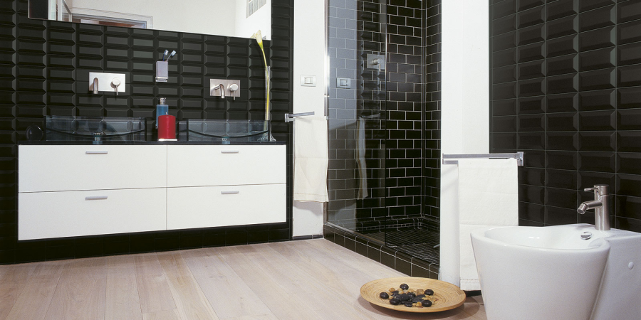 Etruria Керамическая плитка VICTORIA 7.4X15 Diamantato Light Blue - изображение 4