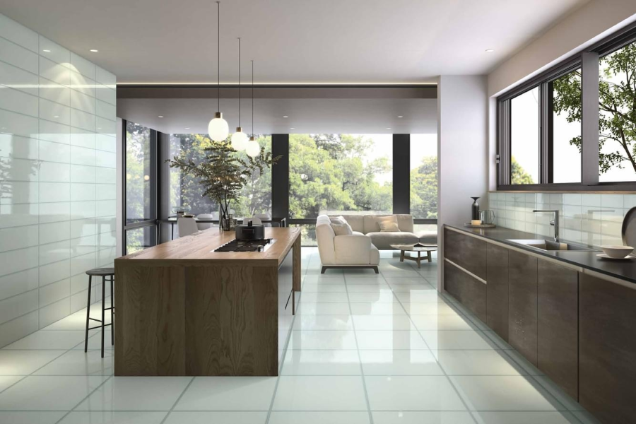 REFIN Керамогранит VETRI NATURALE LUCIDO R. 30X60 - изображение 1