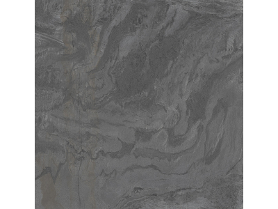 Iris Ceramica Керамогранит Diesel Liquide Stone Black matt 60x60