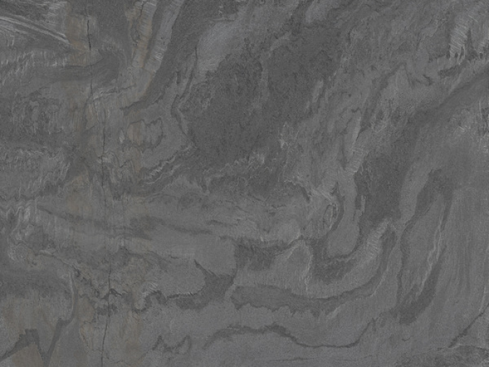 На изображении товар Iris Ceramica Керамогранит Diesel Liquide Stone Black matt 60x60 от официального представителя в Москве