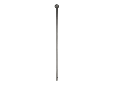 Излив CeaDesign Infrared Taps and Sensors, потолочный, с инфракрасным датчиком присутствия, сталь, цвет Black Diamond сатинированный