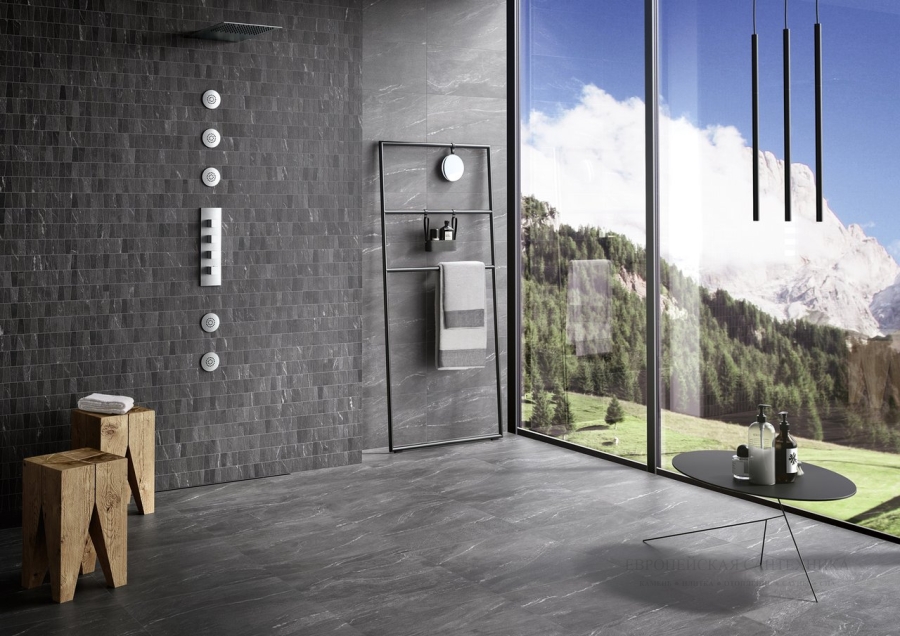 Santagostino Керамогранит Waystone Dark 6090 As 2.0, 60,4x90,6 - изображение 1