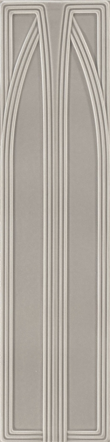 CERAMICHE GRAZIA Керамическая плитка EPOQUE BELVEDERE 20X80 GREY CRAQUELE