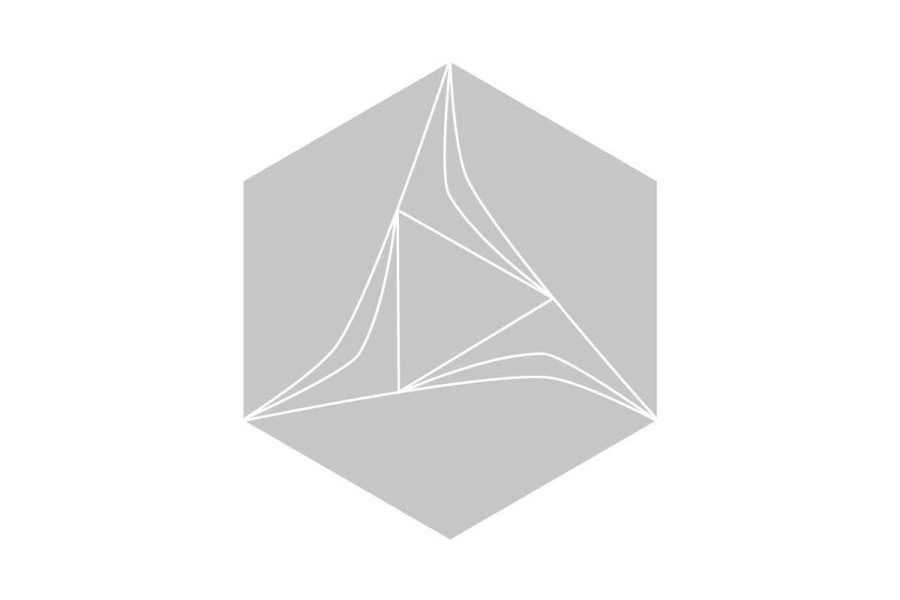 Etruria Керамическая плитка CONCETTO SPAZIALE 16X18.5 Esagono China Blue