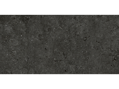 Living Ceramics Керамогранит Bera&Beren Black Bush hammered 29,8x59,8