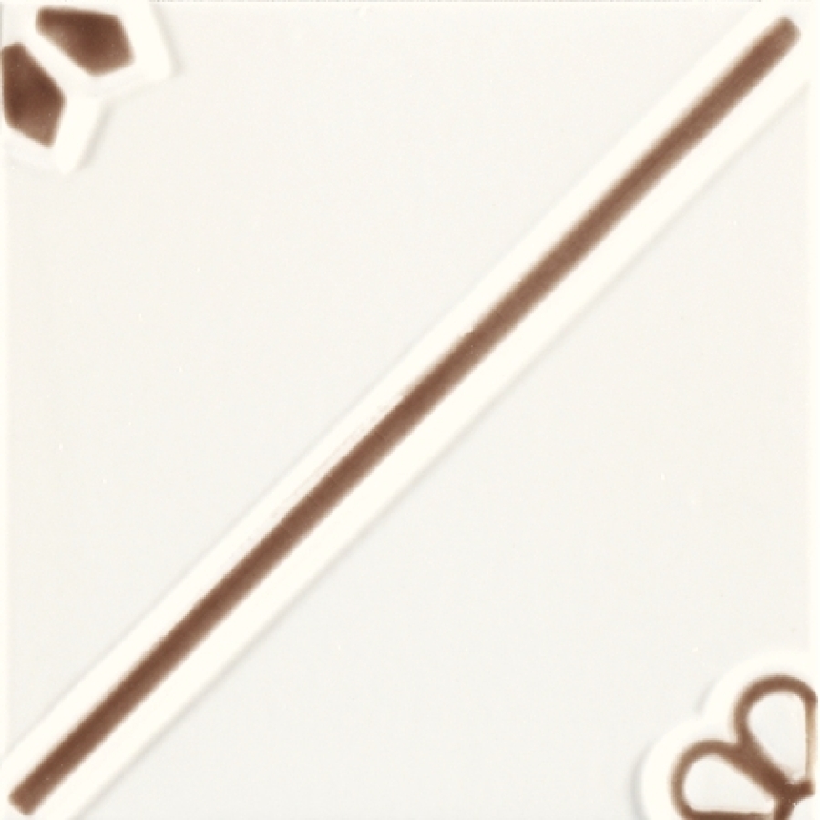 CERAMICHE GRAZIA Керамическая плитка FORMELLE ANVERSA 13X13TOPAZIO
