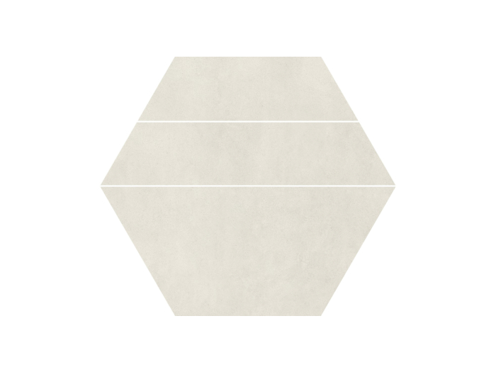 На изображении товар Living Ceramics Керамогранит Cava Pattern 3 White Natural 12,6x14,6 от официального представителя в Москве