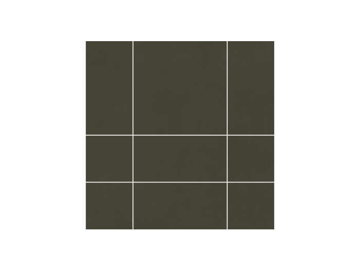 На изображении товар Living Ceramics Керамогранит Cava Pattern 1 Green Natural 59,8x59,8 от официального представителя в Москве