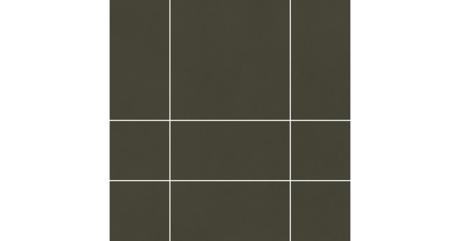 Living Ceramics Керамогранит Cava Pattern 1 Green Natural 59,8x59,8