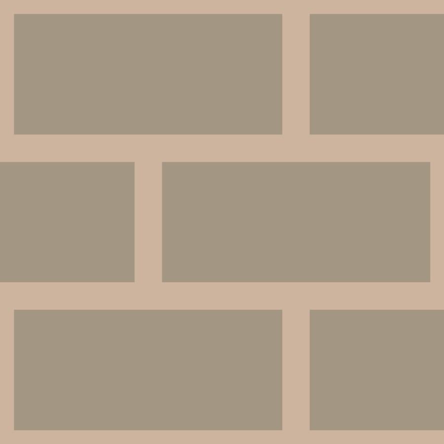 Micro. Керамогранит Micropapers X4 Subway Nou / Joint Terracotta 100x300