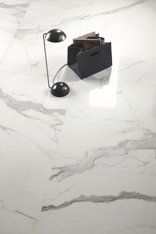 REFIN Керамогранит PRESTIGIO STATUARIO APUANO SOFT R 120x120 - изображение 4
