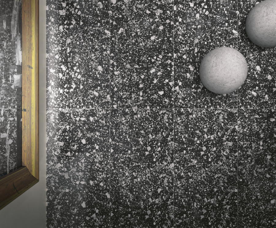 FMG Керамогранит Venice Villa Venice graphite levigato 60x60 - изображение 5