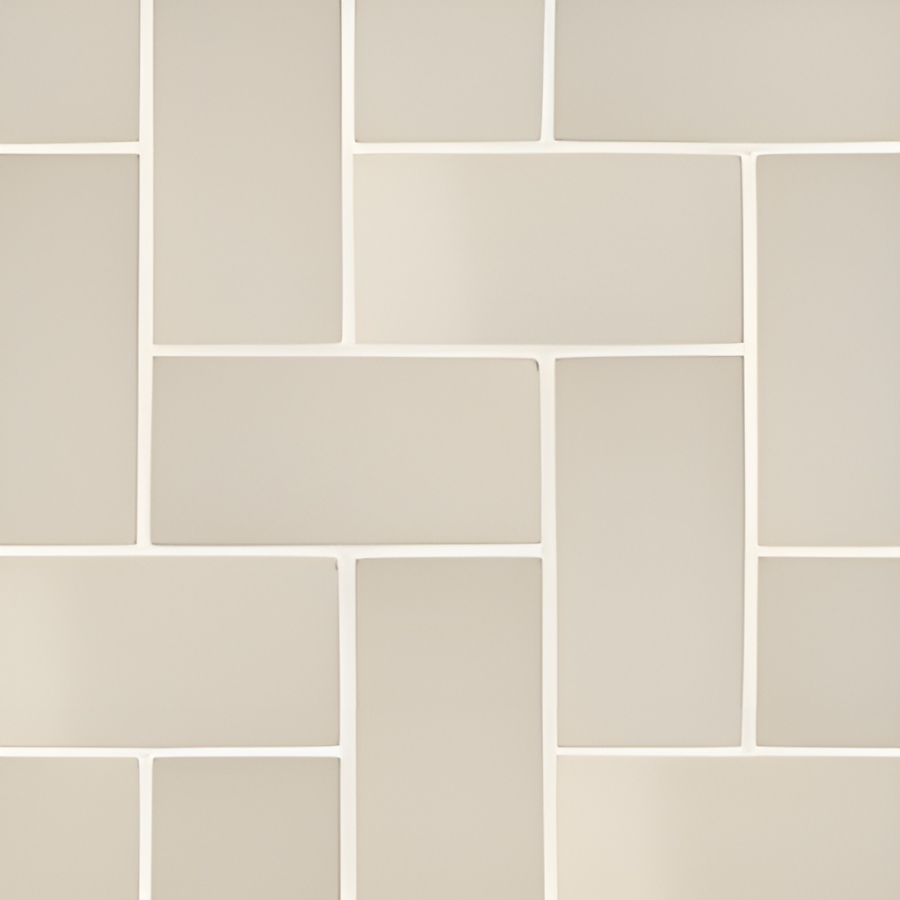 Micro. Керамогранит Microtiles Herringbone Mix Glaze Sand 40,2x40,2