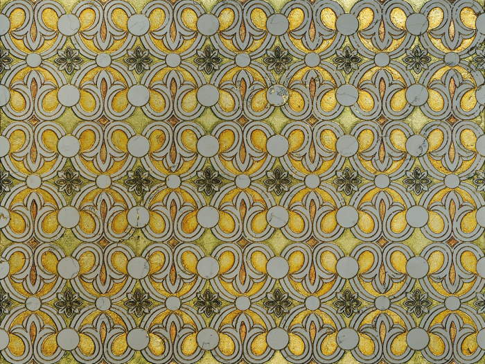 На изображении товар Akros Venezia Камень Axioma Paleos T Biancone Gold 40x40x1 от официального представителя в Москве