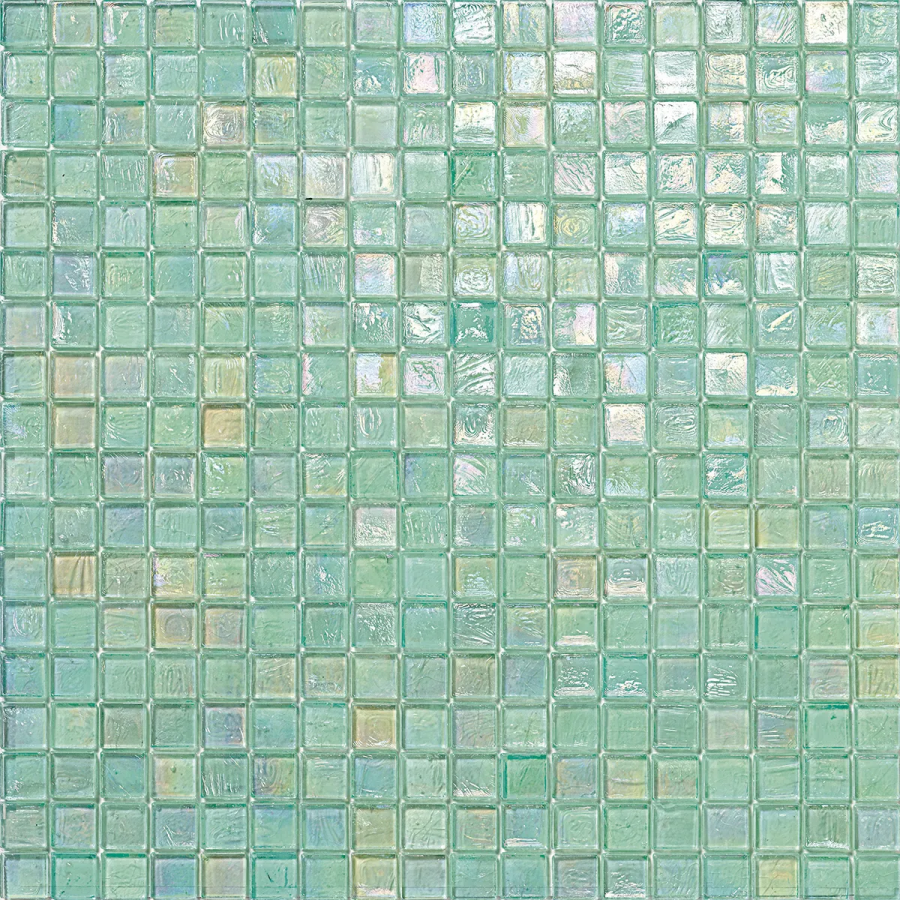 Sicis Стеклянная мозаика Glimmer Ananas chips size 15x15 mm sheet size 295x295 mm