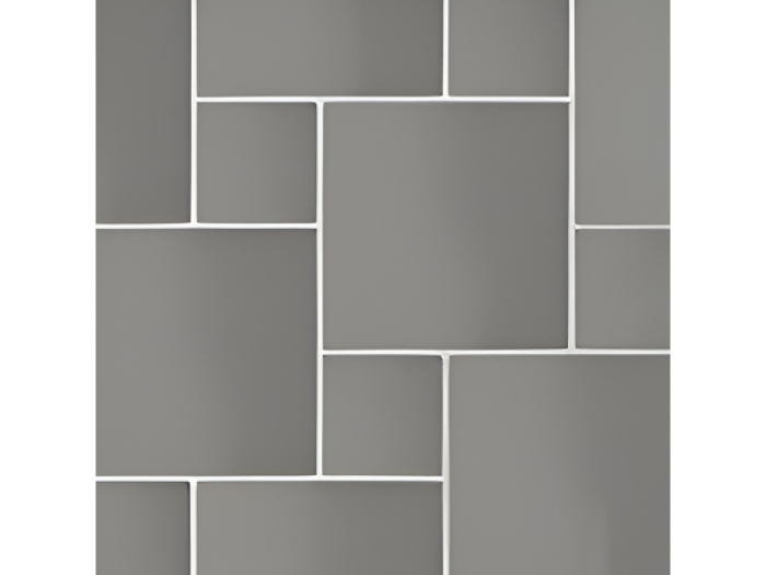 На изображении товар Micro. Керамогранит Microtiles X4 Oddfellow Glaze Mud 25,1x40,2 от официального представителя в Москве