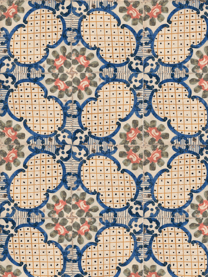 Sartoria Керамогранит Mar Masseria Schinosa Matt 20x20 - изображение 1