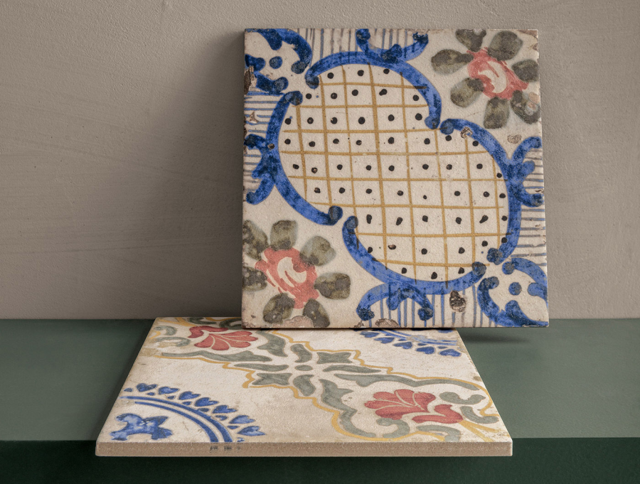 Sartoria Керамогранит Mar Masseria Schinosa Matt 20x20 - изображение 5