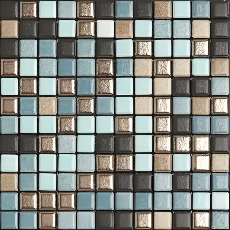Appiani Керамическая мозаика MIX standart Fusion 3 30x30 (2.5)