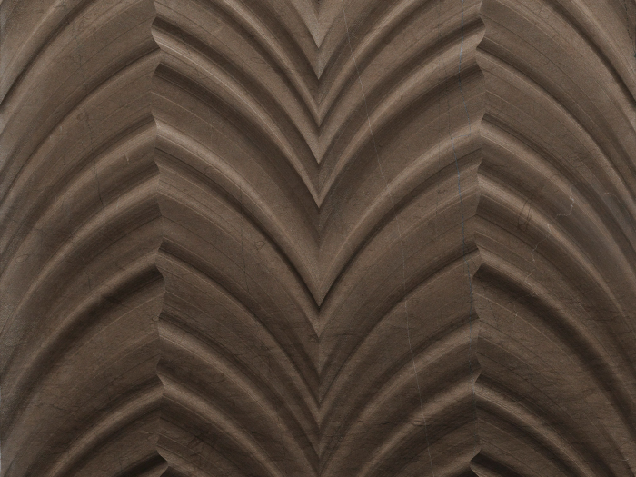 На изображении товар Lithos design Камень Marble Wall Coverings Pietre Incise Organic Grano 60x60x2 от официального представителя в Москве