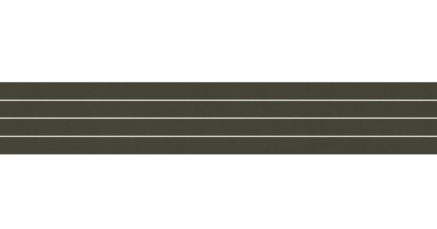 Living Ceramics Керамогранит Cava Pattern 1 Green Natural 9,8x59,8