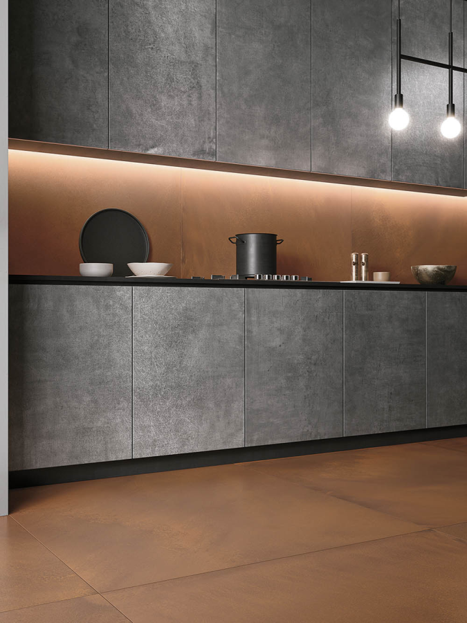 REFIN Керамогранит FOIL CORTEN R 60x120 - изображение 3