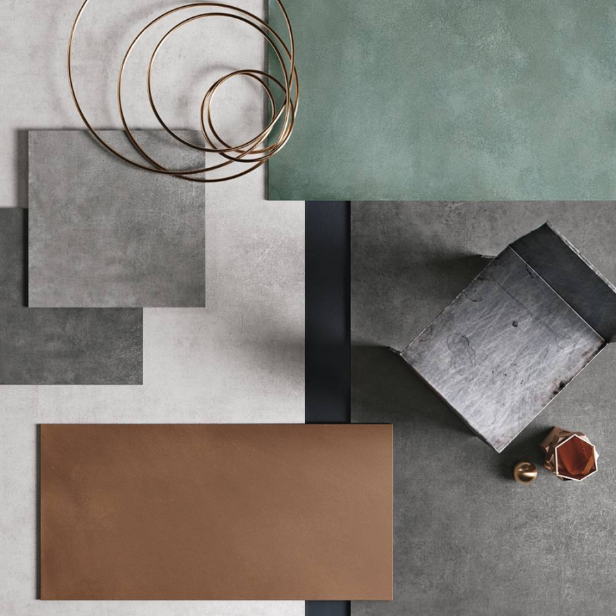 REFIN Керамогранит FOIL CORTEN R 60x120 - изображение 4