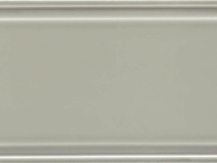 На изображении товар CERAMICHE GRAZIA Керамическая плитка FORMAE  FRAME 13X26 STEEL от официального представителя в Москве
