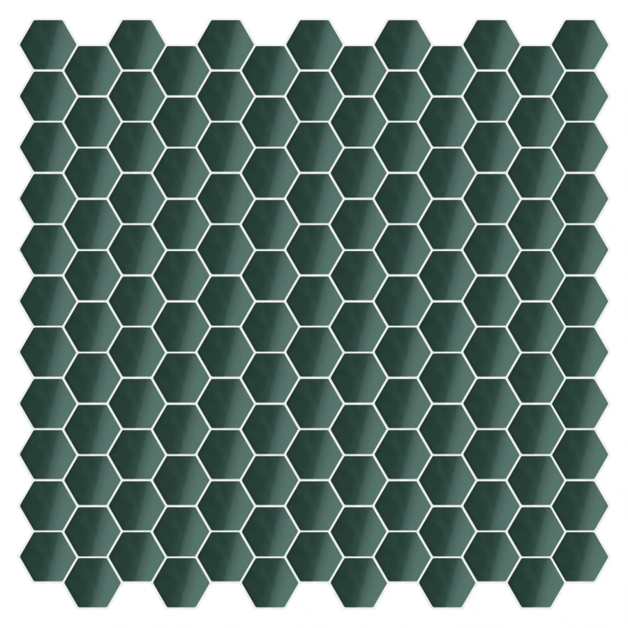 Appiani Керамическая мозаика Eden Bottiglia glossy 30x30 (2.5x2.8 ) - изображение 1